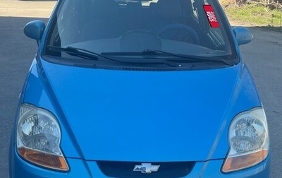 Chevrolet Spark III, 2007 год, 400 000 рублей, 1 фотография