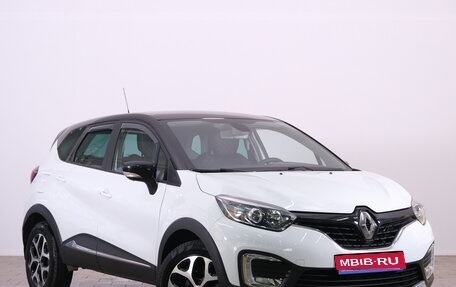 Renault Kaptur I рестайлинг, 2017 год, 1 689 000 рублей, 1 фотография