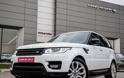 Land Rover Range Rover Sport II, 2013 год, 2 999 000 рублей, 1 фотография