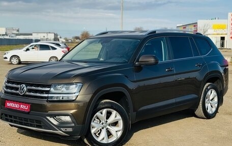 Volkswagen Teramont I, 2020 год, 3 570 000 рублей, 1 фотография