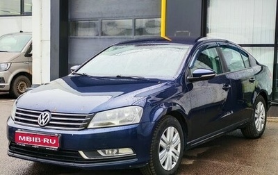 Volkswagen Passat B7, 2012 год, 815 000 рублей, 1 фотография