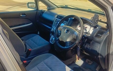 Honda Stream I рестайлинг, 2004 год, 460 000 рублей, 10 фотография