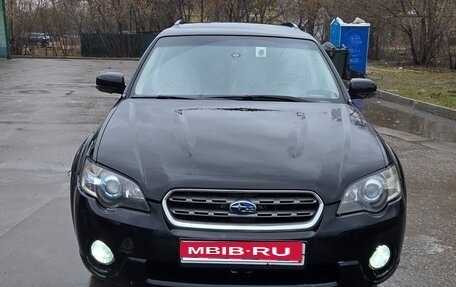 Subaru Outback III, 2006 год, 900 000 рублей, 1 фотография