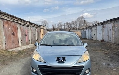 Peugeot 207 I, 2009 год, 390 000 рублей, 1 фотография