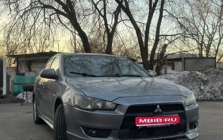 Mitsubishi Lancer IX, 2008 год, 400 000 рублей, 1 фотография