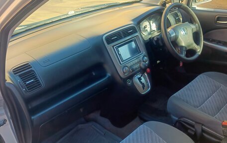 Honda Stream I рестайлинг, 2004 год, 460 000 рублей, 13 фотография