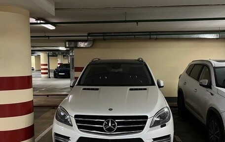 Mercedes-Benz M-Класс, 2013 год, 3 750 000 рублей, 1 фотография