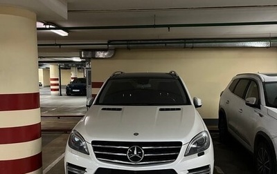 Mercedes-Benz M-Класс, 2013 год, 3 750 000 рублей, 1 фотография