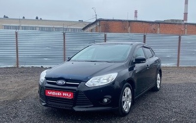 Ford Focus III, 2011 год, 560 000 рублей, 1 фотография
