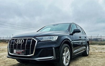Audi Q7, 2020 год, 8 265 000 рублей, 1 фотография