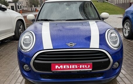 MINI Hatch, 2020 год, 2 300 000 рублей, 1 фотография