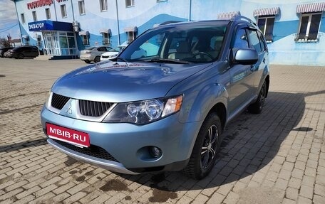 Mitsubishi Outlander III рестайлинг 3, 2007 год, 750 000 рублей, 1 фотография