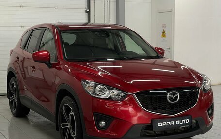 Mazda CX-5 II, 2013 год, 1 729 000 рублей, 1 фотография