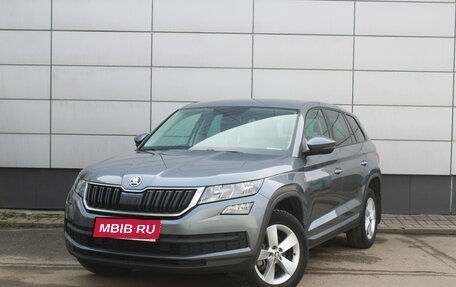 Skoda Kodiaq I, 2019 год, 2 675 000 рублей, 1 фотография