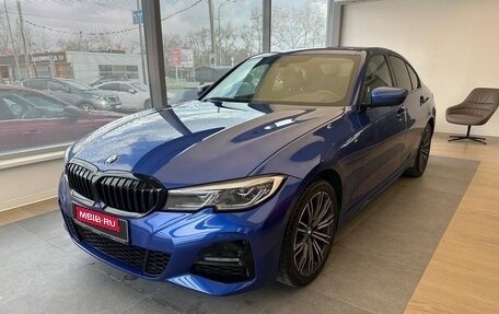BMW 3 серия, 2020 год, 3 940 000 рублей, 1 фотография