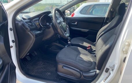 KIA Rio III рестайлинг, 2016 год, 650 000 рублей, 3 фотография