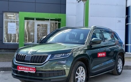 Skoda Kodiaq I, 2022 год, 3 100 000 рублей, 1 фотография