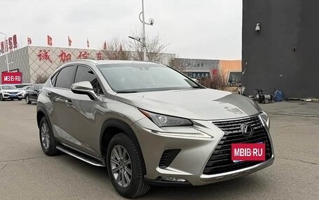 Lexus NX I, 2021 год, 3 070 000 рублей, 1 фотография