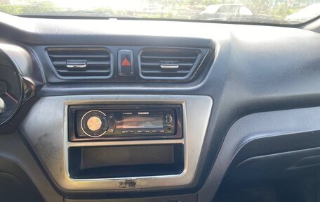 KIA Rio III рестайлинг, 2016 год, 650 000 рублей, 6 фотография