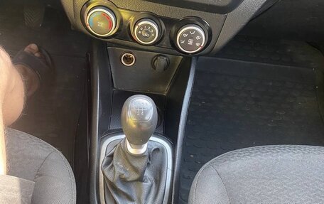 KIA Rio III рестайлинг, 2016 год, 650 000 рублей, 7 фотография