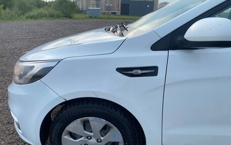 KIA Rio III рестайлинг, 2016 год, 650 000 рублей, 11 фотография