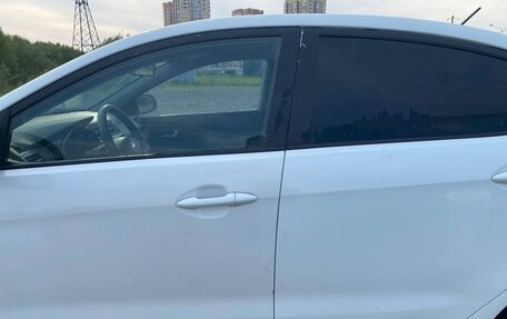 KIA Rio III рестайлинг, 2016 год, 650 000 рублей, 10 фотография