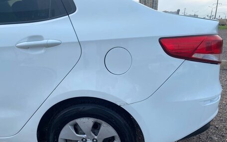 KIA Rio III рестайлинг, 2016 год, 650 000 рублей, 15 фотография