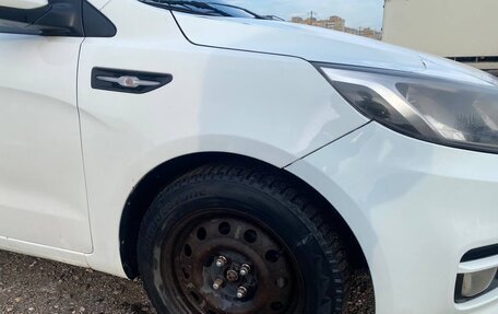 KIA Rio III рестайлинг, 2016 год, 650 000 рублей, 13 фотография