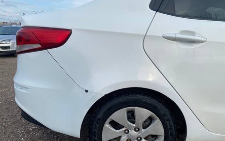 KIA Rio III рестайлинг, 2016 год, 650 000 рублей, 18 фотография