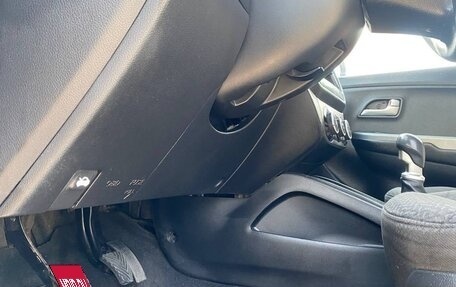 KIA Rio III рестайлинг, 2016 год, 650 000 рублей, 5 фотография