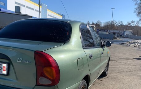 ЗАЗ Chance, 2010 год, 130 000 рублей, 4 фотография