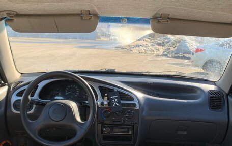 ЗАЗ Chance, 2010 год, 130 000 рублей, 5 фотография