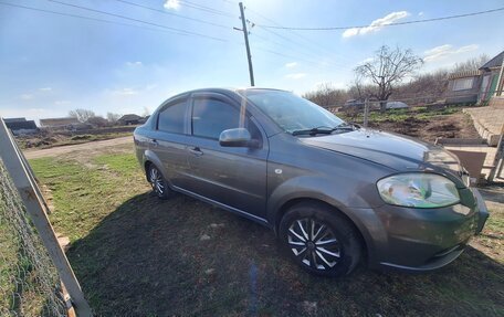 Chevrolet Aveo III, 2007 год, 300 000 рублей, 3 фотография