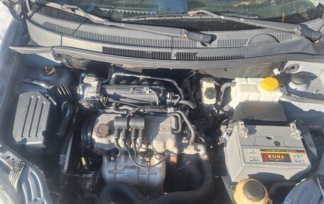 Chevrolet Aveo III, 2007 год, 300 000 рублей, 9 фотография