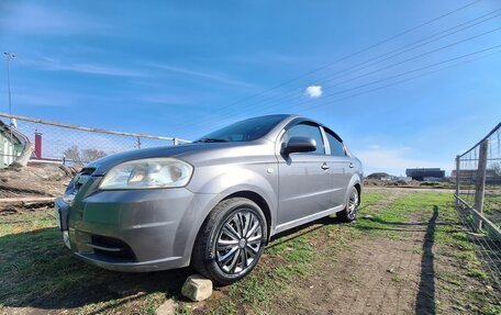 Chevrolet Aveo III, 2007 год, 300 000 рублей, 5 фотография