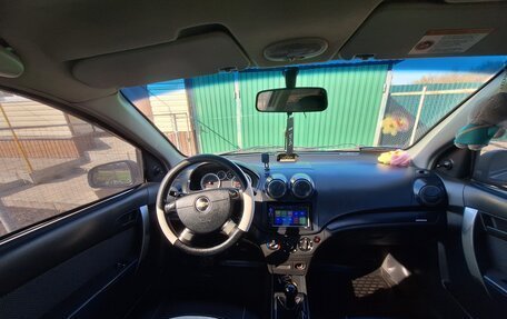 Chevrolet Aveo III, 2007 год, 300 000 рублей, 8 фотография