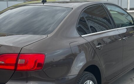 Volkswagen Jetta VI, 2012 год, 895 000 рублей, 4 фотография