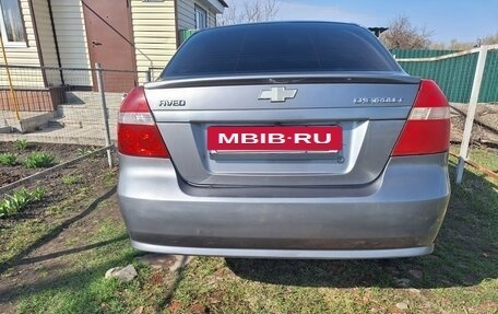 Chevrolet Aveo III, 2007 год, 300 000 рублей, 2 фотография