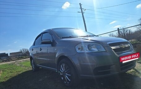 Chevrolet Aveo III, 2007 год, 300 000 рублей, 4 фотография