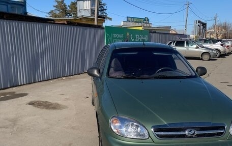 ЗАЗ Chance, 2010 год, 130 000 рублей, 3 фотография