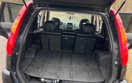 Nissan X-Trail, 2007 год, 795 000 рублей, 13 фотография