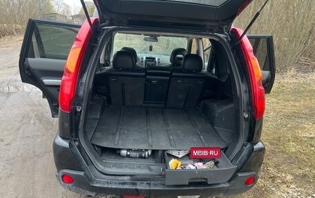 Nissan X-Trail, 2007 год, 795 000 рублей, 14 фотография