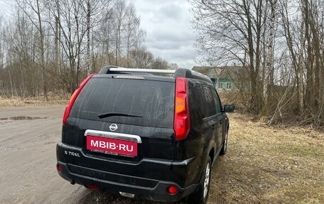 Nissan X-Trail, 2007 год, 795 000 рублей, 5 фотография