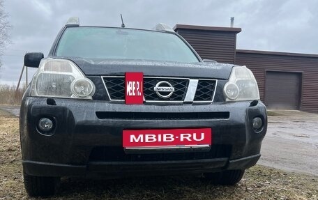Nissan X-Trail, 2007 год, 795 000 рублей, 3 фотография