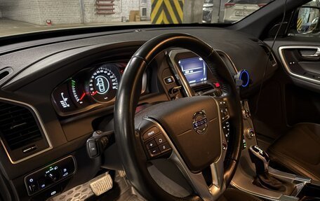 Volvo XC60 II, 2017 год, 2 400 000 рублей, 13 фотография