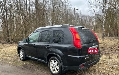 Nissan X-Trail, 2007 год, 795 000 рублей, 6 фотография
