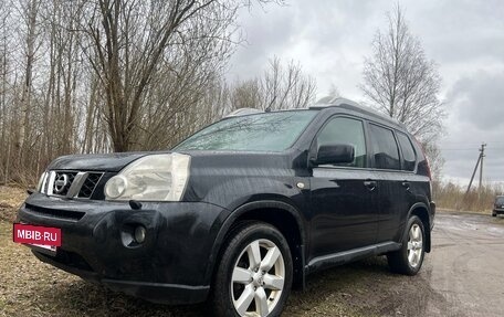 Nissan X-Trail, 2007 год, 795 000 рублей, 4 фотография