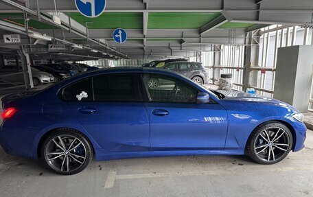 BMW 3 серия, 2019 год, 3 700 000 рублей, 7 фотография
