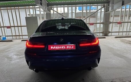 BMW 3 серия, 2019 год, 3 700 000 рублей, 5 фотография