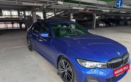 BMW 3 серия, 2019 год, 3 700 000 рублей, 8 фотография